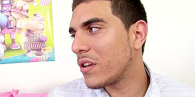 Marina Angel In Creampied Hot Latina Gets A Huge Load Of Cum