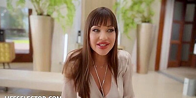 Sata Jones And Angelica Heart In Anal With Flashy And From