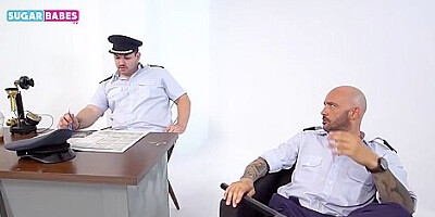 Police Woman Xxx With Rosa Rozita