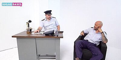 Police Woman Xxx With Rosa Rozita
