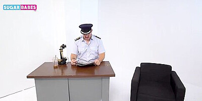 Police Woman Xxx With Rosa Rozita