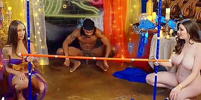 Moroccan Jerkaoke - Alyx Star Full Scene Watch/download