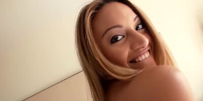 Lets Try Assfucking - Quest For Ass 1 - Natalia Robles