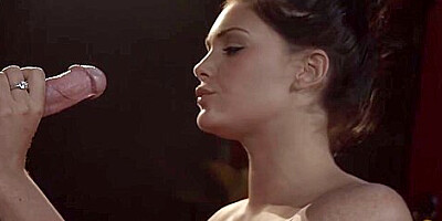 Emma Leigh Smoking Latex All White Sex