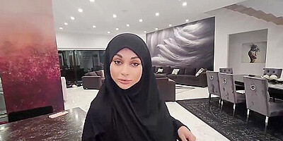 Aurelly Rebel In Crystal Rush To Judgement A Hijab Story - Nookies