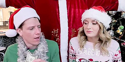 Stepmommy And Stepdaddy Enjoy Some Fun With The Rest Of The