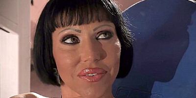 Italian Goddess Valentine Demy Dp