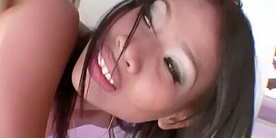 Stroke My Cock Thai Girl And Then Suck It