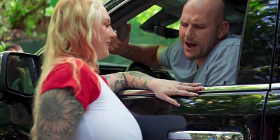 Skylar Vox - Squeaky Clean Ride