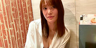 スレンダー巨乳なパイパンナースが悶絶ご奉仕