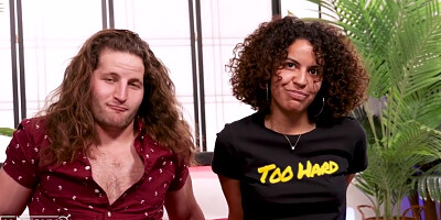 Gives Cock-Hungry Alix Pena the Dick She’s Been Begging For