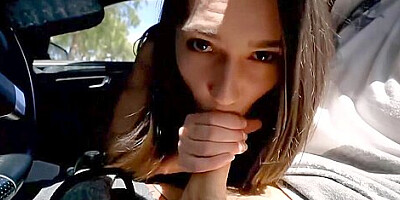 Gianna Gem - Gets Her Tight Pussy Stretched During Audition