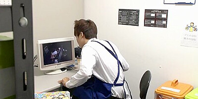Amazing Japanese whore in Best MILF, Handjob JAV clip