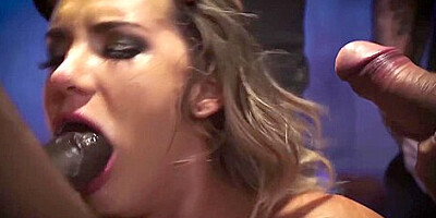 Perverted Whore Incredible Gangbang Porn Clip - Michael Vegas, Xander Corvus And Jake Adams