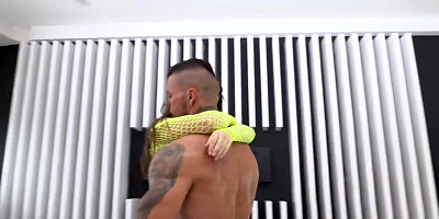 Nicole Black 8on1 Dap Domination Gangbang (wet)