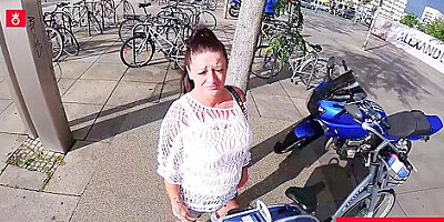 Adrienne Kiss: Big-tits Milf Gets A Poundin