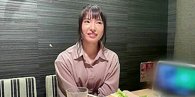 デカチン大好きな帰国子女女子大生とリアルセックス