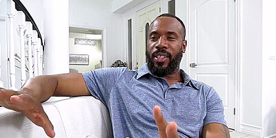 Babysitter Avery Black Takes Care Of Jovan New Czech Porn Jordans Fat Black Cock