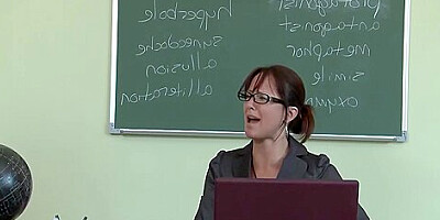 Johnny Sins + Kagney Linn Karter - Smack My Naughty Ass