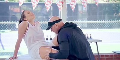 Juicy Milf Lily Love Breathtaking Sex Video