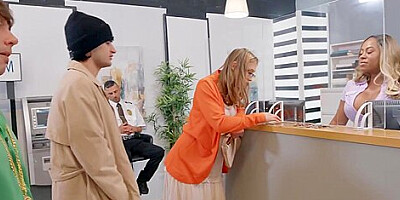 Gorgeous Ebony Milf Breyana Moore Hardcore Porn Video