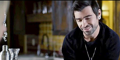 Derrick Pierce And Aaliyah Love - Last Call - Cover Story