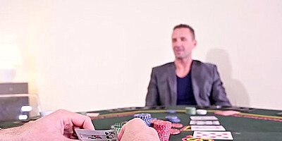 Busty Milf Veronica Avluv Plays Strip Poker And Gets Dp Poked In Her Holes In - Teaser Video