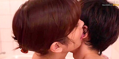 [dldss-078] A Service Just For You Mino Suzume, A Housekeeper Who Smiles And Relentlessly Gives You An Erection Mino Suzume Scene 2