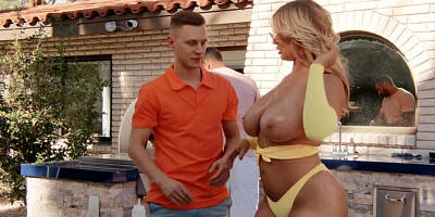 Conservative Milf London River Double Penetration Ga