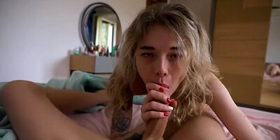 Skinny teen 18+
