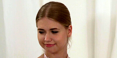 Fabulous pornstar in Best Massage, Creampie adult video