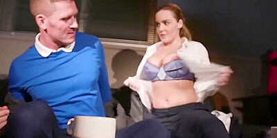 Natasha Nice - Comely Big Cock Clip