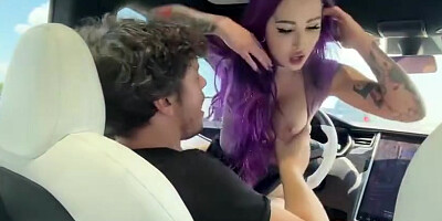 Valerica Steele Tesla Fucking Squirting Facial Streamvid.net