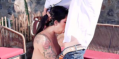 Salomes Big Cock Xxx - Salome Gil