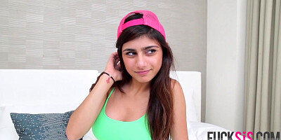 Mia Khalifa in Mia Khalifa and Her 34DDDs