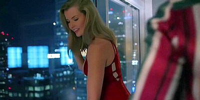 Mia Melano - Curves Beauty Hooks Up With Big Black Coc