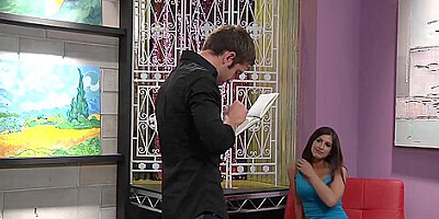 Karina And Reverse Cowgirl Trailer - Logan Pierce, Karina White And Logan S