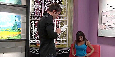 Karina And Reverse Cowgirl Trailer - Logan Pierce, Karina White And Logan S