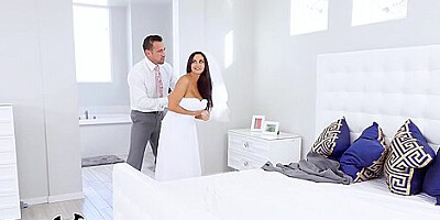 Big Tits Milf Bride Ava Addams Fucks The Best Man