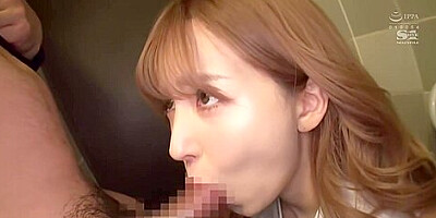 [ssis-365] What!? Were Gonna Fuck Here? Sticking Close To Yua Mikami For A Whole Month Taking Chances For A Quick Fuck! Unprecedented Av Challenge Scene 5