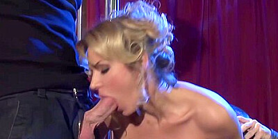 Savanna Samson, Charles Dera And Jack Venice In Gets Properly Fucked In Threesome