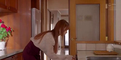 Adn-530 Airi Kijima, A Married Woman Into An Unwanted Pregnancy By Her Despised Stepfather-in-law