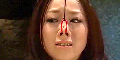 Exotic Japanese girl Ryoko Hirosaki, Inochi Ichijo, Azusa Kitazaono in Amazing BDSM, Hardcore JAV video