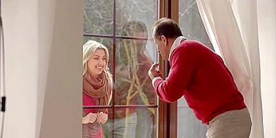 Conquering And Ellen - Czech Clip With Ellen Jess