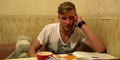 Trick Your GF - Alice - You wanted to see me get fucked?