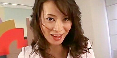 Crazy Japanese whore Rei Kitajima in Fabulous JAV video