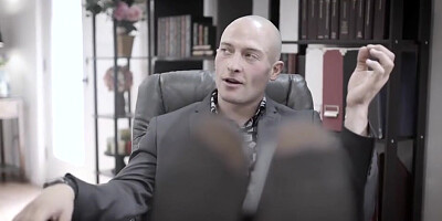 Corrupt Businessman Fucks Big Jugs Step mom Councilwoman With Angela White And Angel Piaff