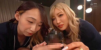 [waaa-113] Were Sharing Rooms And Having A Cunt Cumming Cherry Popping Harlem Good Time! Enjoy The Pleasure And Pain Of Having 2 Women Simultaneously Stimulate You Kurea Hasumi Aika Scene 3 - Aya Nitta