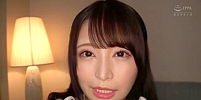 [emsk-002] The Asmr Mens Where You Become Enchanted Through Your Ears, Hearing Slurpy, Sticky Sounds And Dirty Talk In Whispers. Nonoka Sato Scene 1