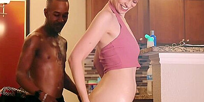 Alara Lamarr Is Creampied By Bbc Chris Cardio